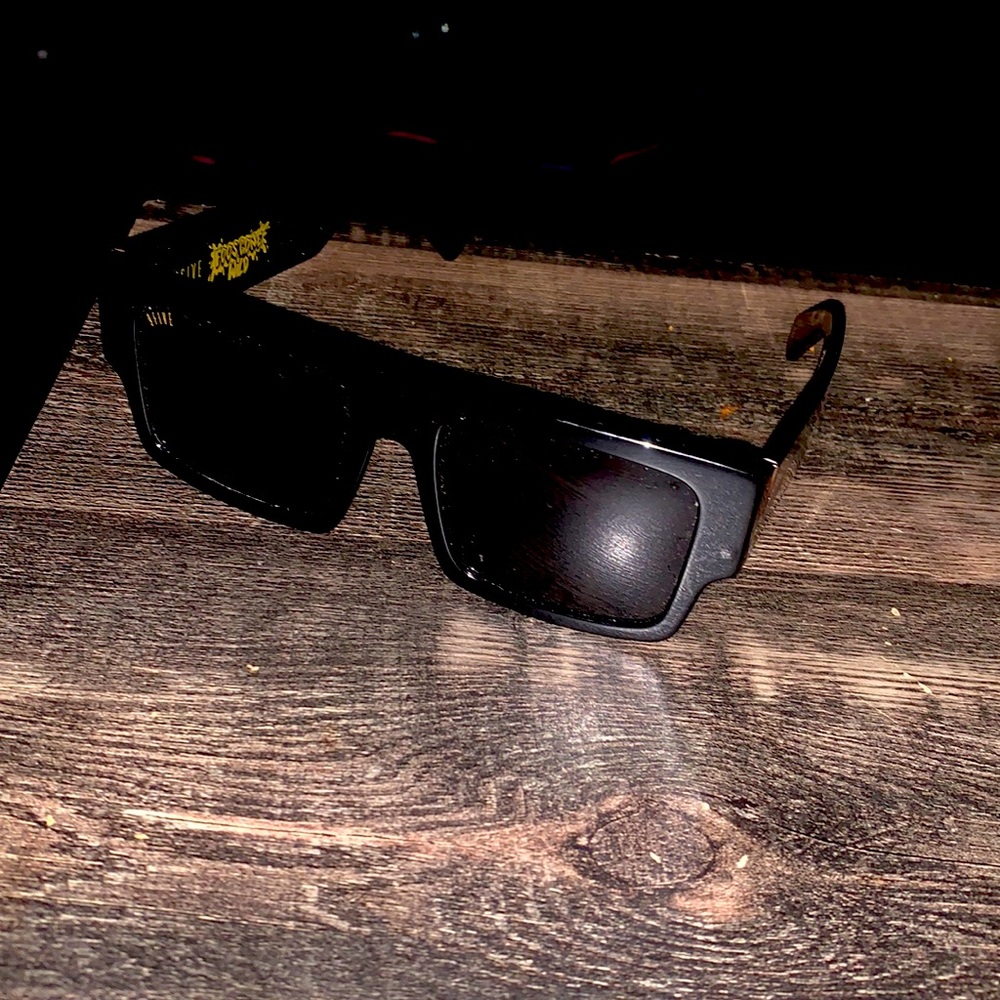 24k Gold Foos Gone Wild Men sunglasses